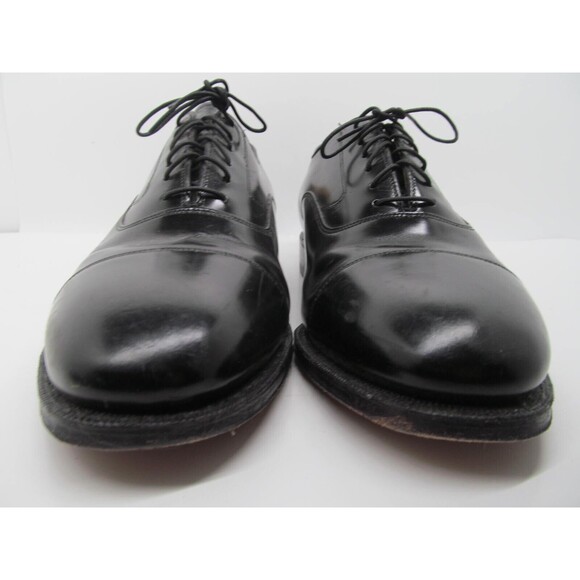 Johnston & Murphy Optima Comfort Cap Toe Oxfords Size US 9 3E/E +Shoe Trees - Picture 5 of 16